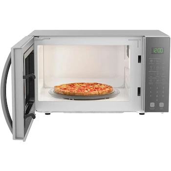 Imagen 4 de Horno de Microondas Acros 0.7 pies cúbicos (20 L) Gris modelo AM-1807D