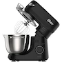 Miniatura de Oster Batidora Planetaria FPSTSMPL2B, Tazón de Acero Inoxidable 4 Litros, 850 W, 12 Velocidades, Color Negro, Incluye 4 Accesorios