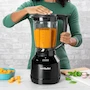 Miniatura de NutriBullet Licuadora NBF400MB, 1200W, Color Negro, Dimensiones 16.8 x 20 x 42.5 cm, Peso 4.1 kg, Serie NutriBullet