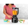 Miniatura de NutriBullet Licuadora NBF400MB, 1200W, Color Negro, Dimensiones 16.8 x 20 x 42.5 cm, Peso 4.1 kg, Serie NutriBullet