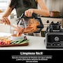 Miniatura de NINJA Licuadora Chef Profesional CT800, Capacidad 72 Oz, Color Negro