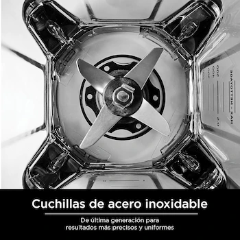 Imagen 4 de NINJA Licuadora Chef Profesional CT800, Capacidad 72 Oz, Color Negro
