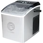 Miniatura de Hukën x MasterChef FreezeMAX MK-IM-9C Máquina de Hielos 1.3L Acero Inoxidable 2 Tamaños de Hielo Panel Digital