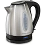 Miniatura de Hamilton Beach 40880 Tetera Eléctrica Hervidor de Agua Eléctrico 1.7 Litros Acero Inoxidable Color Acero Inoxidable