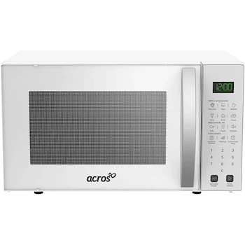 Imagen 1 de Horno de microondas Acros 0.7 pies cúbicos (20 L) Blanco modelo AM-1807W