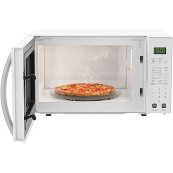 Imagen 5 de Horno de microondas Acros 0.7 pies cúbicos (20 L) Blanco modelo AM-1807W