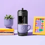 Miniatura de Keurig K-Mini Mate - Cafetera para Cápsulas, Color Negro, Modelo 611247405772, Serie K-Mini Mate, Capacidad 12 Onzas de Líquido, Dimensiones 23.72 x 10.01 x 24.03 cm, Peso 1.77 kg