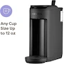 Miniatura de Keurig K-Mini Mate - Cafetera para Cápsulas, Color Negro, Modelo 611247405772, Serie K-Mini Mate, Capacidad 12 Onzas de Líquido, Dimensiones 23.72 x 10.01 x 24.03 cm, Peso 1.77 kg