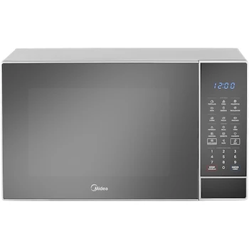 Imagen de referencia para Midea MMDK14S2MG Horno de Microondas SmartECO 1.4 Pies Cúbicos 40L Silver Puerta Espejo