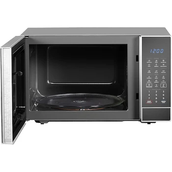 Imagen 2 de Midea MMDK14S2MG Horno de Microondas SmartECO 1.4 Pies Cúbicos 40L Silver Puerta Espejo