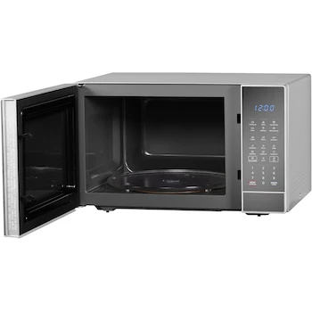 Imagen 3 de Midea MMDK14S2MG Horno de Microondas SmartECO 1.4 Pies Cúbicos 40L Silver Puerta Espejo