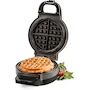 Miniatura de PowerXL Wafflera para Waffles Rellenos, Placas Profundas de 18 cm, Capacidad para Waffles de 5 cm de Grosor, Modelo HRW6107-LA