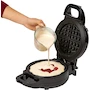 Miniatura de PowerXL Wafflera para Waffles Rellenos, Placas Profundas de 18 cm, Capacidad para Waffles de 5 cm de Grosor, Modelo HRW6107-LA