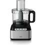 Miniatura de Braun FP3211SI Easy Prep Procesador de Alimentos 8 Piezas 8 Tazas / 2 Litros Plata