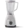 Miniatura de Oster® Licuadora con Vaso de Plástico de 1.25 L y Control de Perilla Modelo BLSTKAP-WRD-013 Color Blanco