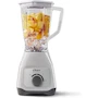Miniatura de Oster® Licuadora con Vaso de Plástico de 1.25 L y Control de Perilla Modelo BLSTKAP-WRD-013 Color Blanco