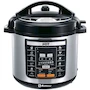 Miniatura de Olla de Presión Eléctrica Koblenz Kitchen Magic Pot 8 Litros Color Plata Modelo KMP-1200 IN