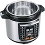 Miniatura de Olla de Presión Eléctrica Koblenz Kitchen Magic Pot 8 Litros Color Plata Modelo KMP-1200 IN