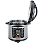 Miniatura de Olla de Presión Eléctrica Koblenz Kitchen Magic Pot 8 Litros Color Plata Modelo KMP-1200 IN