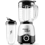 Miniatura de NutriBullet Magic Bullet Licuadora Personal 500W 3 Piezas Color Negro