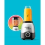 Miniatura de NutriBullet Magic Bullet Licuadora Personal 500W 3 Piezas Color Negro