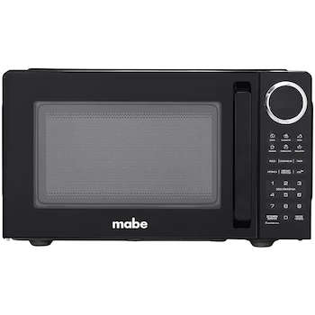 Imagen alusiva al producto Mabe Horno de Microondas HMM09NJ1 0.9 pies cúbicos (25 L) 120 V Negro