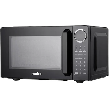 Imagen 4 de Mabe Horno de Microondas HMM09NJ1 0.9 pies cúbicos (25 L) 120 V Negro