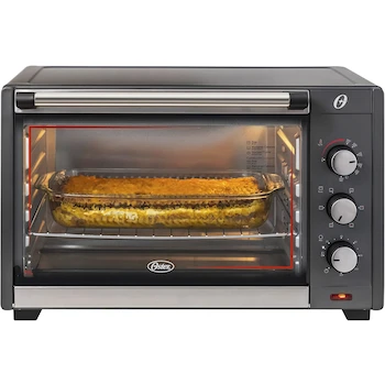 Imagen 4 de Oster Horno Tostador de 45 L con Tecnología de Convección TSSTTV0045 Color Negro