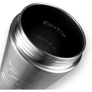 Imagen 4 de Ice Shaker Termo Shaker Acero Inoxidable 26oz / 768ml Marca Ice Shaker