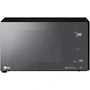 Miniatura de LG MS1596DIR.BBKFLAT Microondas NeoChef Inverter, color Negro, 1.5 Pies Cúbicos