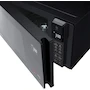 Miniatura de LG MS1596DIR.BBKFLAT Microondas NeoChef Inverter, color Negro, 1.5 Pies Cúbicos