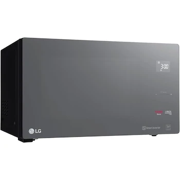 Imagen 4 de LG MS1596DIR.BBKFLAT Microondas NeoChef Inverter, color Negro, 1.5 Pies Cúbicos
