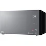 Miniatura de LG MS1596DIR.BBKFLAT Microondas NeoChef Inverter, color Negro, 1.5 Pies Cúbicos