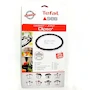 Miniatura de Empaque para Olla a Presión T-fal Clipso de 8L, Junta de Goma Original Referencia 792237, Compatible con Modelos Clipso 8 Litros (y 10L en algunos casos), Color Gris