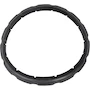 Miniatura de Empaque para Olla a Presión T-fal Clipso de 8L, Junta de Goma Original Referencia 792237, Compatible con Modelos Clipso 8 Litros (y 10L en algunos casos), Color Gris