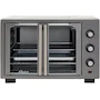 Miniatura de Oster Horno Eléctrico con Freidora de Aire 35 L Gris TSSTTV35FDMAFNS-1MX