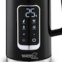 Miniatura de Tetera Timco Jarra Eléctrica Digital Automática JE8723DN 1.7 L 4 Niveles de Temperatura Preestablecidos Color Negro