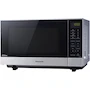 Miniatura de Microondas Inverter Panasonic Modelo NN-SF564MRPH Capacidad 1 Pie Cúbico Cavidad Flat & Wide 17 Programas Automáticos Color Plateado