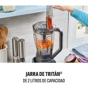 Imagen 5 de PowerXL Licuadora y Procesador SENSIMAX BL7019-2MPLA con Jarra de Tritán 2 Litros