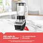 Miniatura de Black+Decker Licuadora FusionBlade BL1120SGM con Jarra de Vidrio 1.4 Litros Color Plata