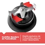 Miniatura de Black+Decker Licuadora FusionBlade BL1120SGM con Jarra de Vidrio 1.4 Litros Color Plata