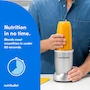 Miniatura de NutriBullet NB9-1301S Pro 900W 13 Piezas Licuadora Extractor Plata Plateado
