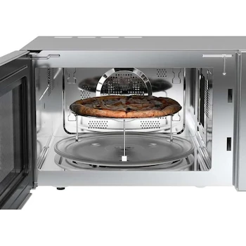 Imagen 4 de HORNO DE MICROONDAS WHIRLPOOL MODELO WM3911D AIRFRY 29 LITROS 1.0 CU FT COLOR PLATEADO ACERO INOXIDABLE