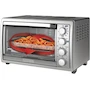 Miniatura de Black+Decker Horno Eléctrico Freidora de Aire 3 en 1 con Rostizador TO4315SS-LA Gris Acero Inoxidable