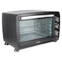 Miniatura de Horno Tostador DAEWOO DOT-1666 Color Negro Capacidad 40 Litros Dimensiones 38 cm Profundidad x 53 cm Ancho x 36 cm Alto