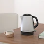 Miniatura de BLACK+DECKER KE1700SD Hervidor Eléctrico Inalámbrico de 1.7 Litros en Acero Inoxidable