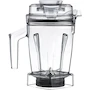 Miniatura de Vitamix Ascent Series 48 oz. (1.4L) Clear Blender Container with SELF-DETECT, Model 063853, Dimensions 6.5 x 8 x 10 inches