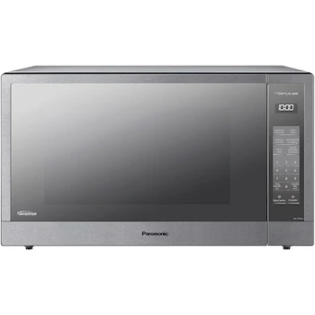 Imagen de referencia para Horno Microondas Inverter Panasonic Modelo NN-ST96LSRPH Capacidad 2.2 Pies Plateado