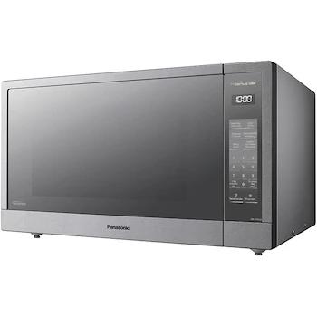 Imagen 3 de Horno Microondas Inverter Panasonic Modelo NN-ST96LSRPH Capacidad 2.2 Pies Plateado