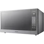 Miniatura de Horno Microondas Inverter Panasonic Modelo NN-ST96LSRPH Capacidad 2.2 Pies Plateado